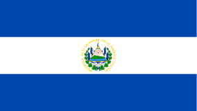 Flag of El Salvador